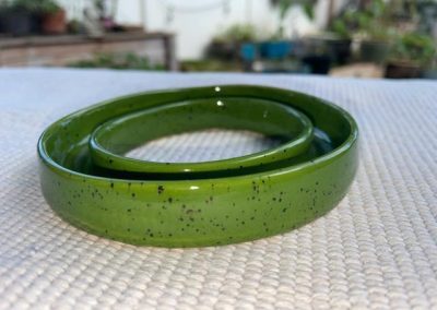 Speckled Green