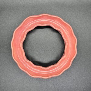 Medium Cherry Blossom Wave Vase