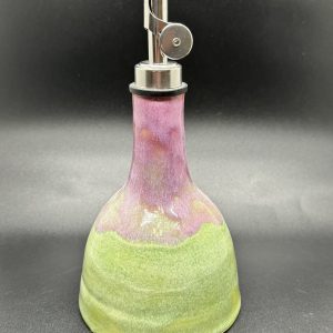 Oil pourer