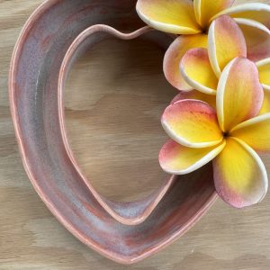 Medium Kimchi Heart Vase