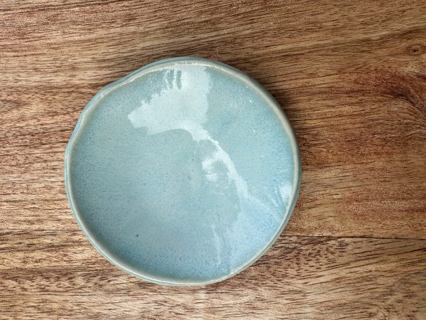 Mini Soft Blue Trinket Dish