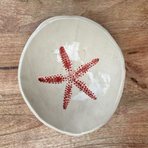 Medium Star Fish Trinket Dish