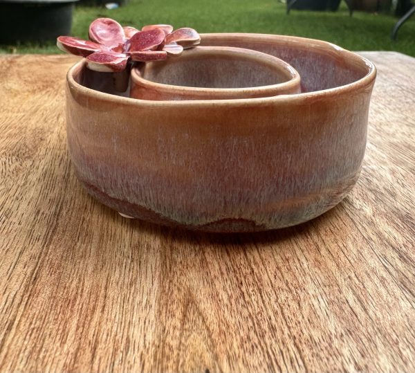 Small Kimchee Lei Vase - Image 2