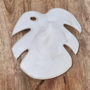 Mediums Monstera Trinket Dish