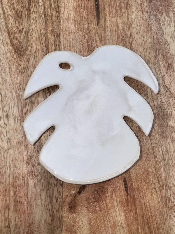 Mediums Monstera Trinket Dish