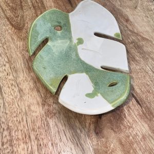 Mediums Monstera Trinket Dish