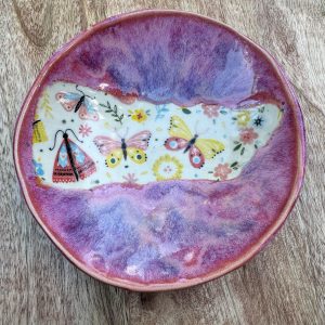 Butterfly Bowl