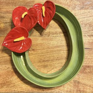 XL Lei Vase