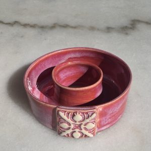 Mini Quilt Bougainvillea Lei Vase