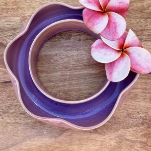 Medium Unicorn Flower Vase