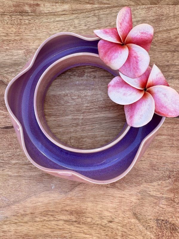 Medium Unicorn Flower Vase