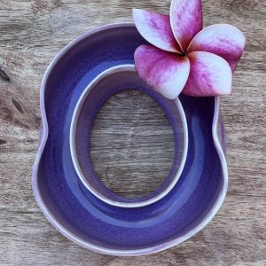 Small Unicorn Lei Vase