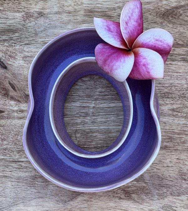 Small Unicorn Lei Vase