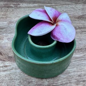 Mini Green Fairy Lei Vase