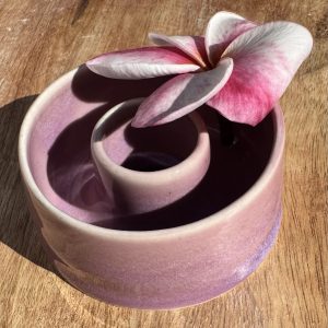Mini Unicorn Round Vase