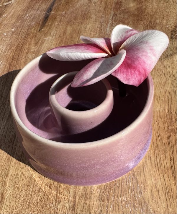 Mini Unicorn Round Vase