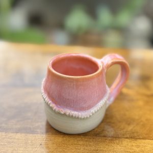 Delicate Little Lei Mini Mug