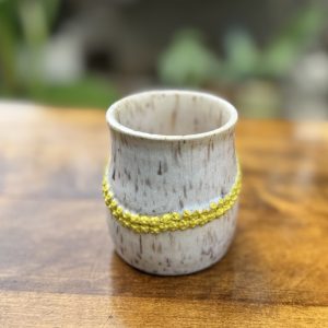 Delicate Little Lei Bud Vase