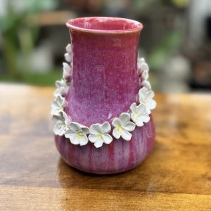 Medium Plumeria Lei Pot