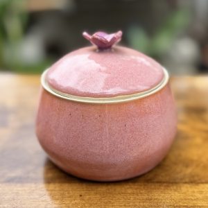 Little Pua Keeps Plumeria