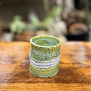 Delicate Little Lei Bud vase