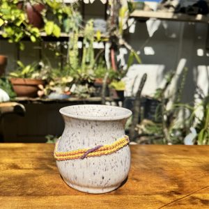 Delicate Little Lei Bud Vase