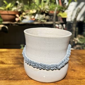 Delicate Little Lei Vase