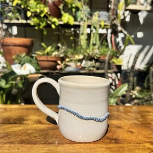 Delicate Little Lei Mug