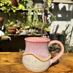 Delicate Little Lei Mug