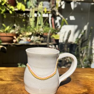 Delicate Little Lei Mug