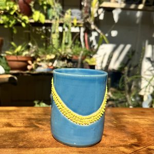 Delicate Little Lei Vase