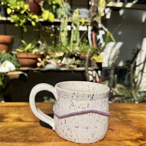Delicate Little Lei Mug