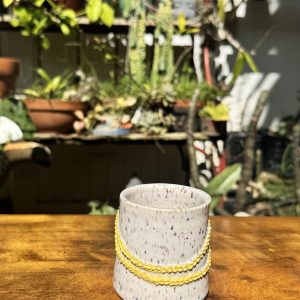 Delicate Little Lei Bud Vase