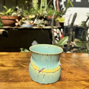 Delicate Little Lei Bud Vase