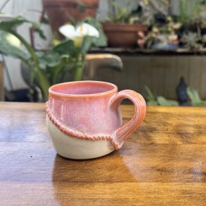 Delicate Little Lei Mini Mug