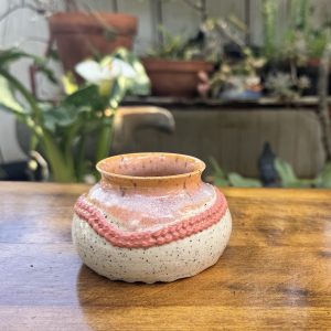 Delicate Little Lei Bud Vase