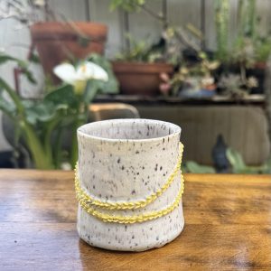 Delicate Little Lei Bud Vase