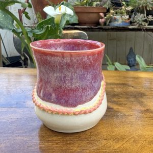 Delicate Little Lei Bud Vase