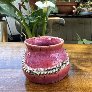 Delicate Little Lei Bud Vase