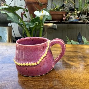 Delicate Little Lei Mini Mug
