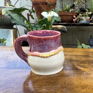Delicate Little Lei Mini Mug