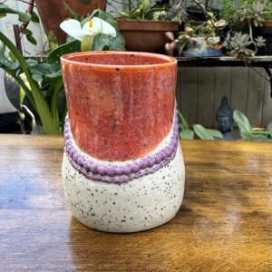 Delicate Little Lei Bud Vase