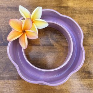 Medium Unicorn Flower Vase