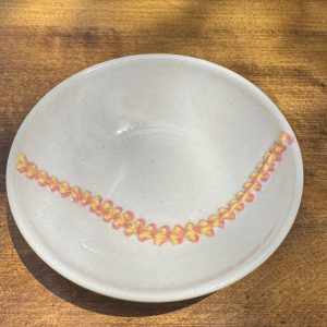 Delicate Little Lei Trinket Dish