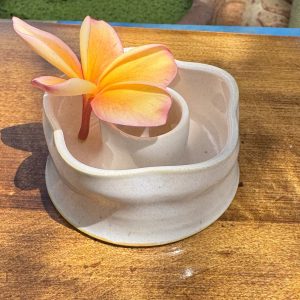 Mini Egg Shell Flower Vase