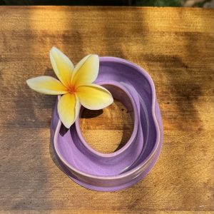 Small Fairy Lei Vase