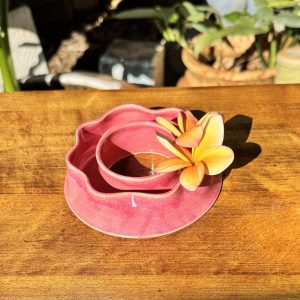 Small Cherry Blossom Flower Vase