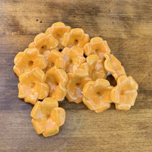 Mini Puakenikeni Flowers